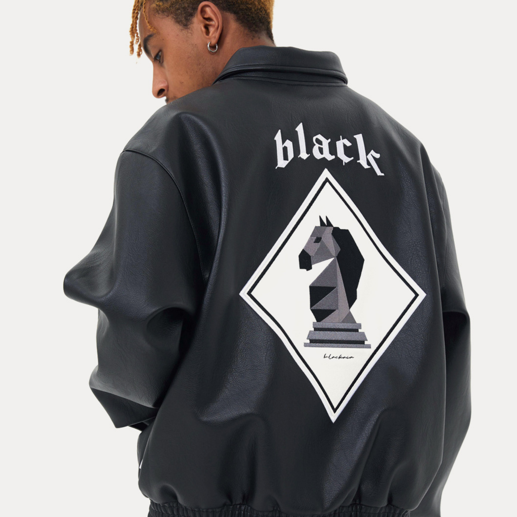 FASHION JACKET | BLACKAIR WORLD