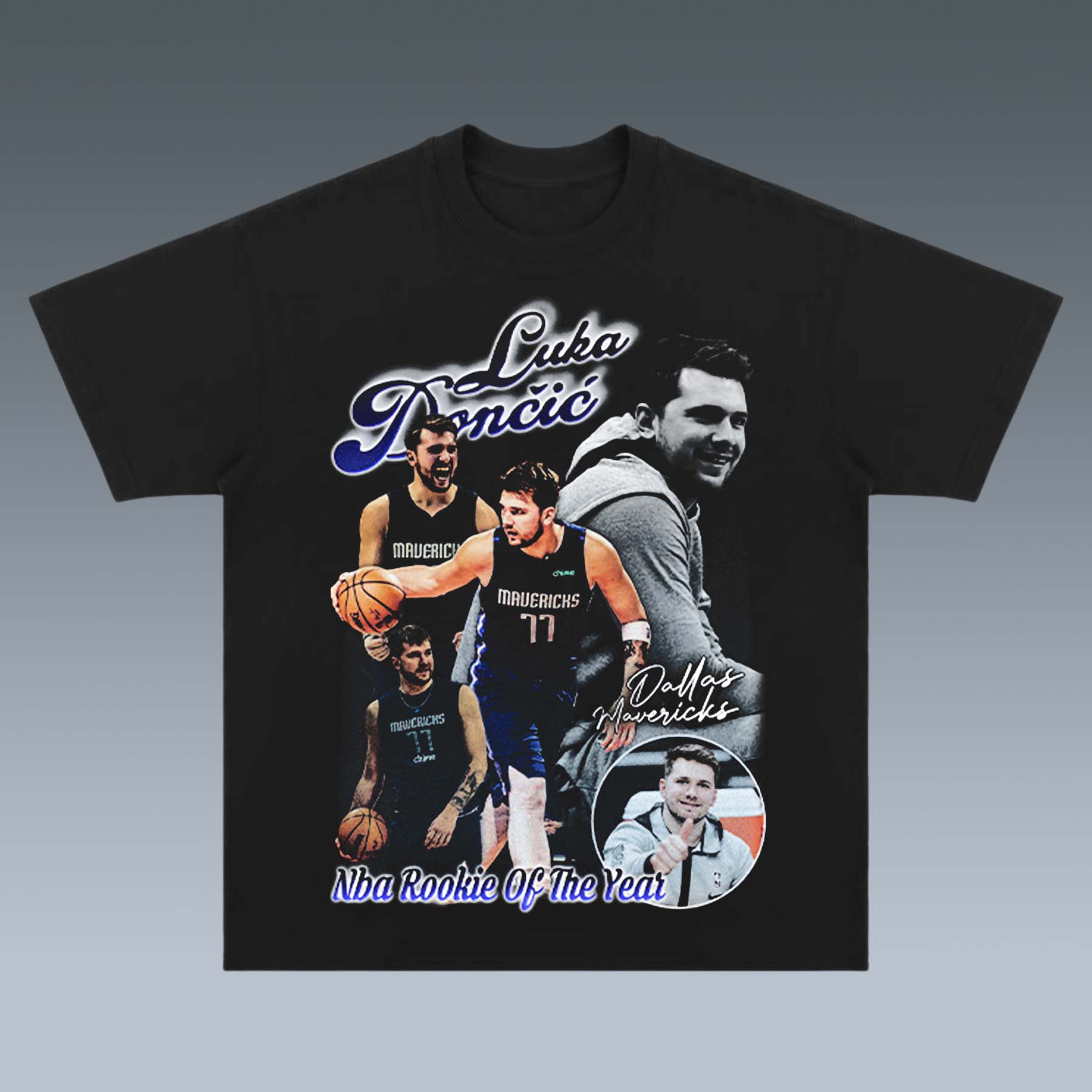 VINTAGE TEE | LUKA DONCIC