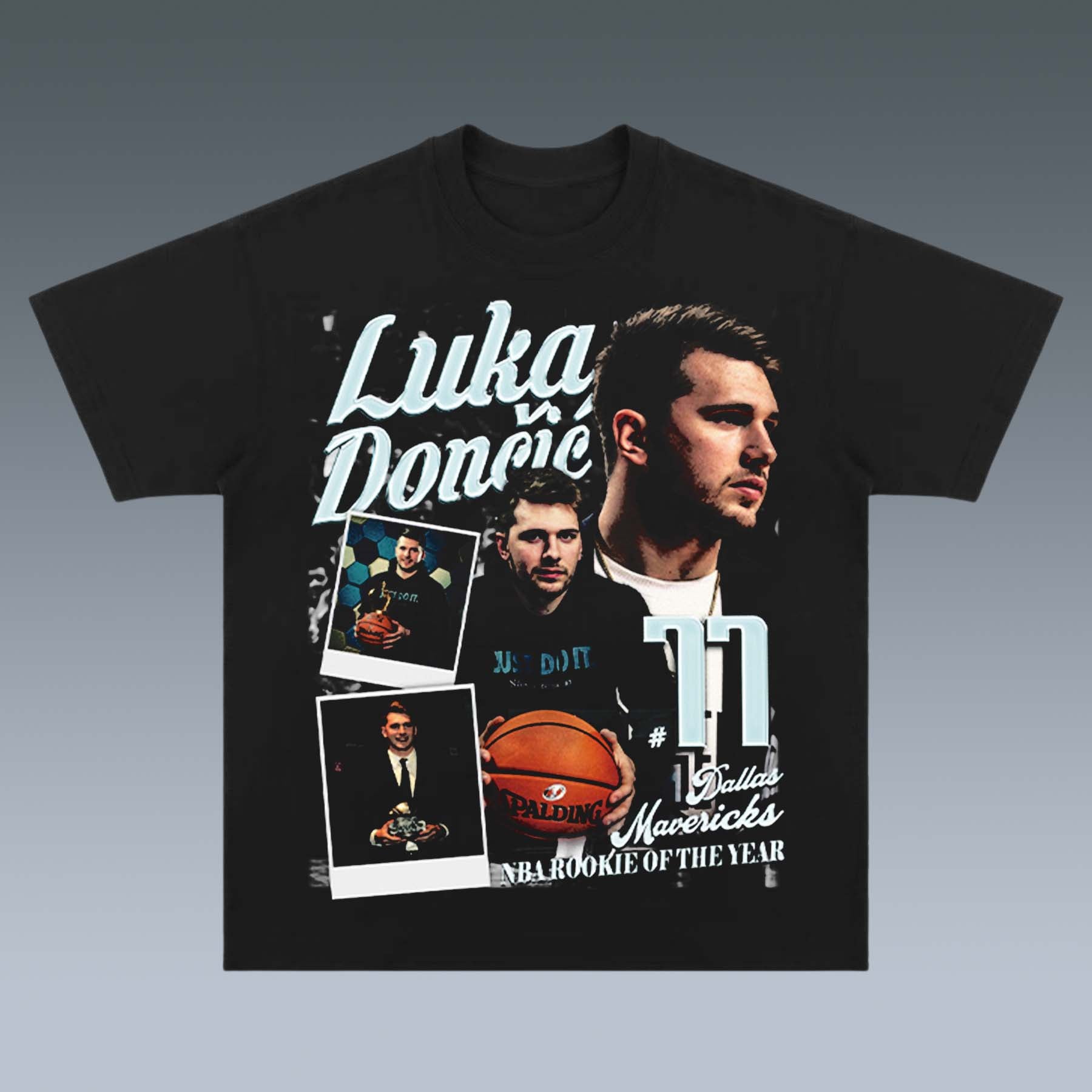 VINTAGE TEE | LUKA DONCIC