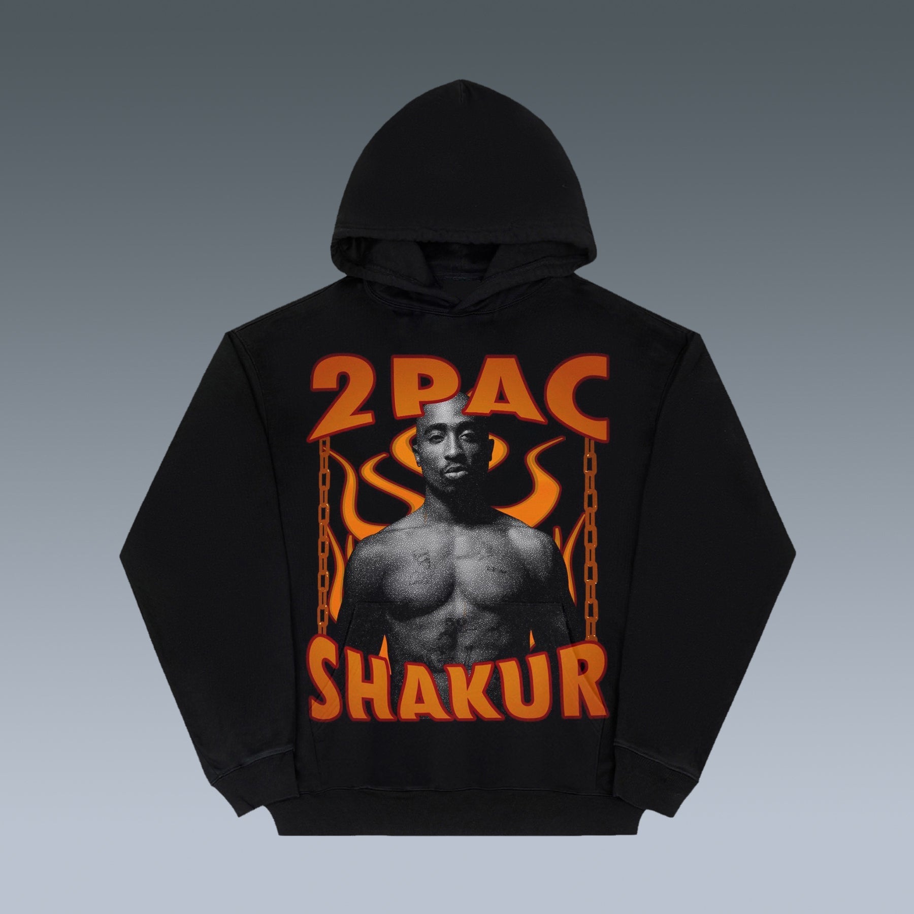 VINTAGE HOODIES | TUPAC