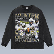 VINTAGE LONG SLEEVE TEE | TRAVIS HUNTER