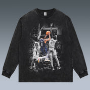 VINTAGE LONG SLEEVE TEE | KYRIE IRVING 5.23