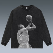 VINTAGE LONG SLEEVE TEE | KOBE 4.10-4