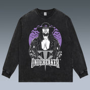 VINTAGE LONG SLEEVE TEE |  UNDERTAKER