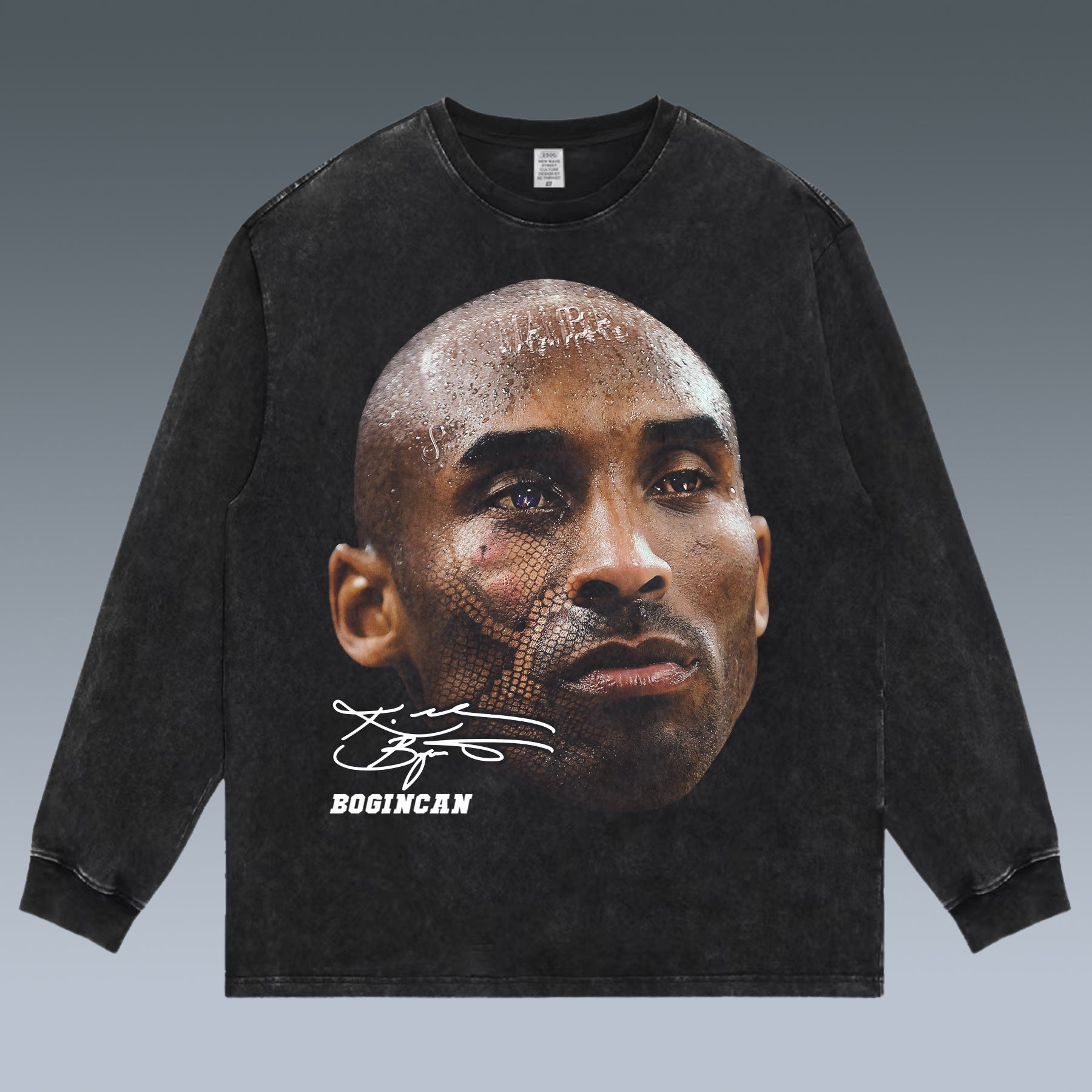 VINTAGE TEE | KOBE 3.27