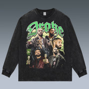 VINTAGE LONG SLEEVE TEE | DRAKE