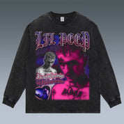 VINTAGE LONG SLEEVE TEE | LIL PEEP