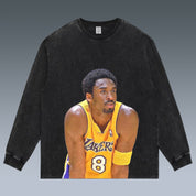 VINTAGE LONG SLEEVE TEE | KOBE 4.15