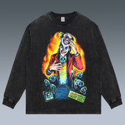 VINTAGE LONG SLEEVE TEE | JOKER