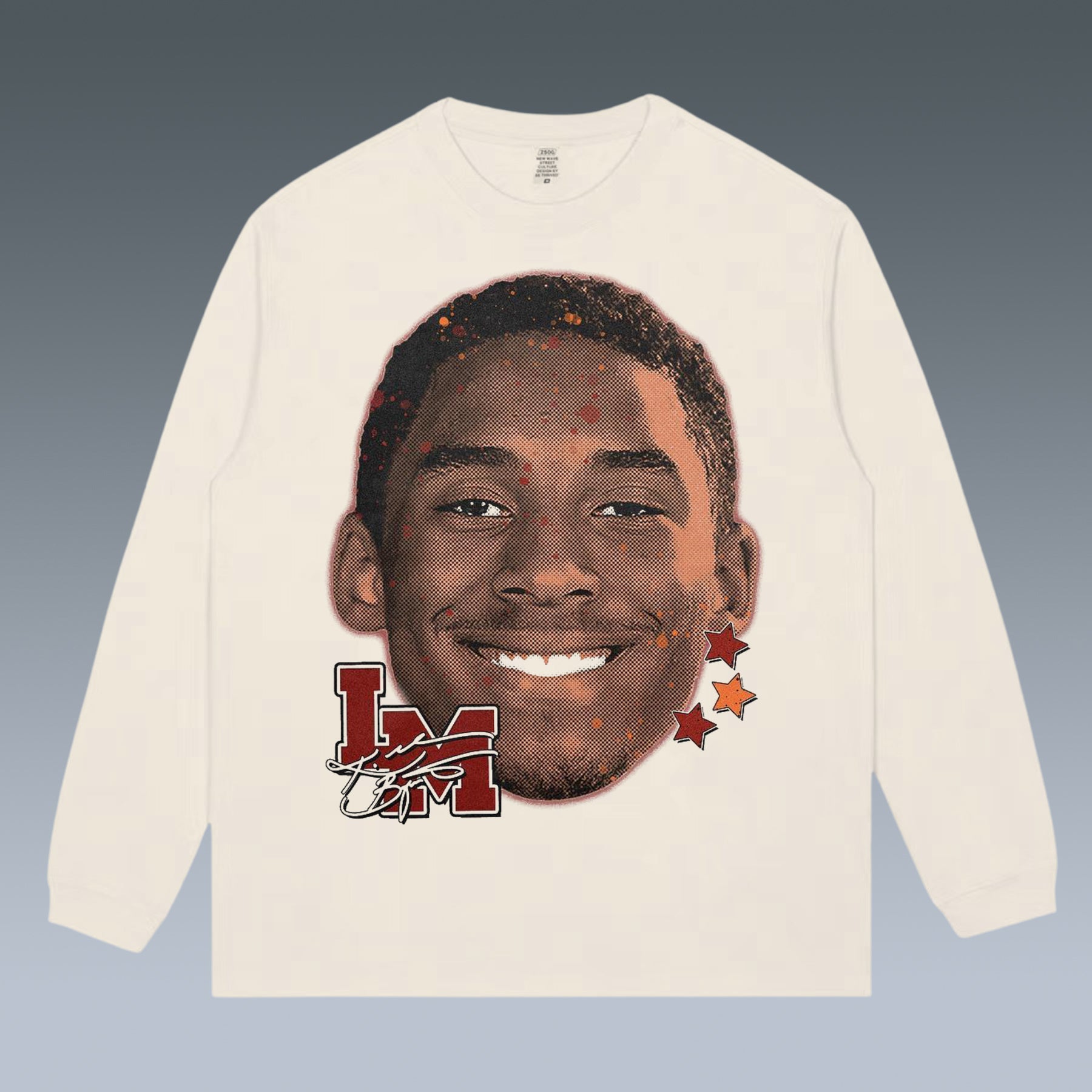 VINTAGE LONG SLEEVE TEE | KOBE 4.4-3