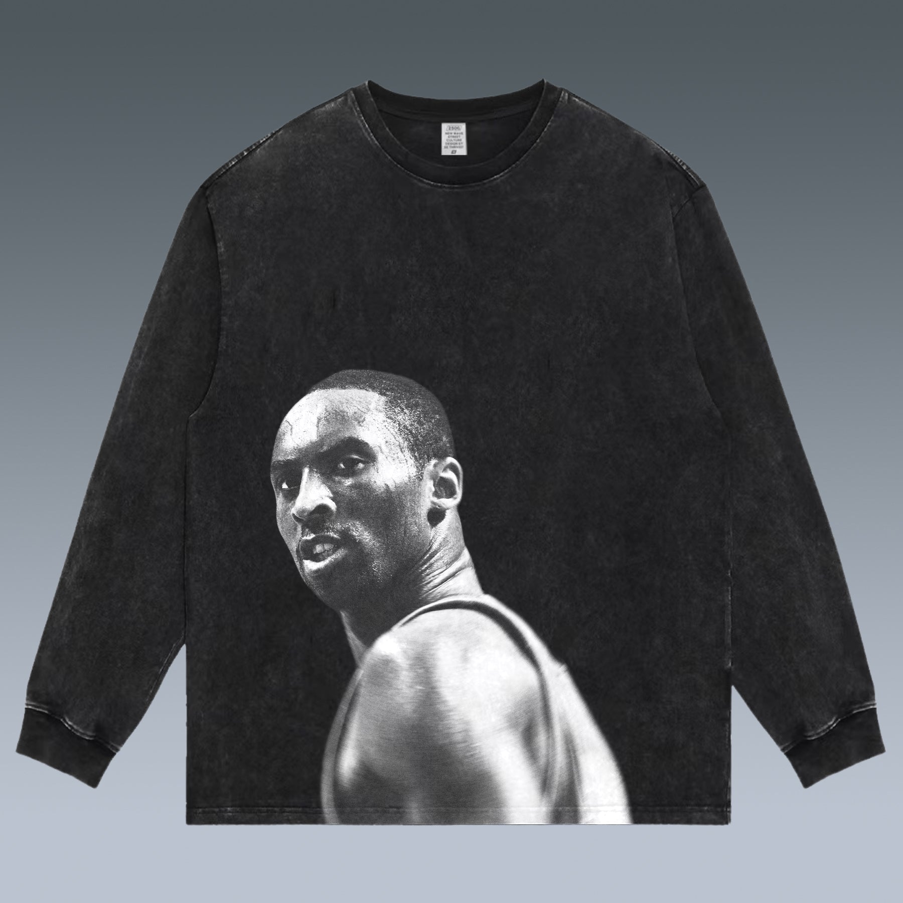 VINTAGE LONG SLEEVE TEE | KOBE 4.4