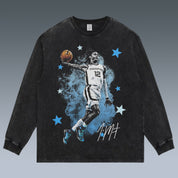 VINTAGE LONG SLEEVE TEE | JA MORANT