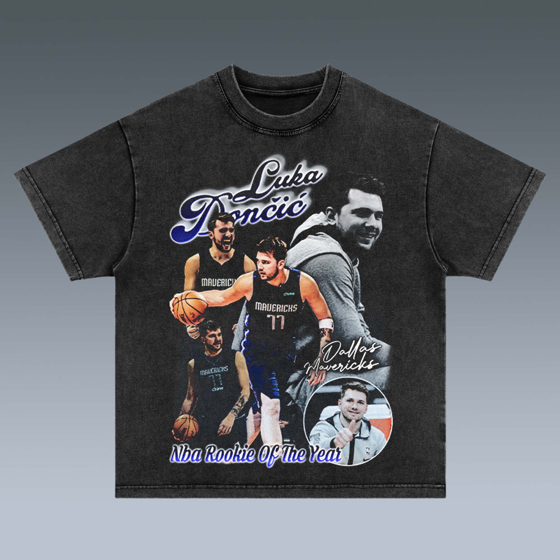 VINTAGE TEE | LUKA DONCIC