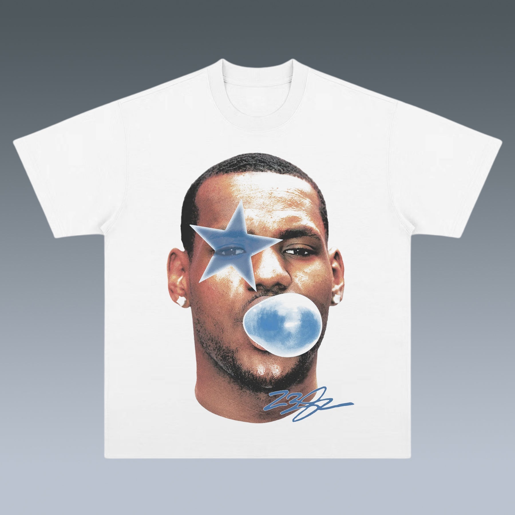 VINTAGE TEE | LEBRON JAMES 3.19