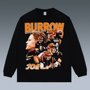 VINTAGE LONG SLEEVE TEE | JOE BURROW