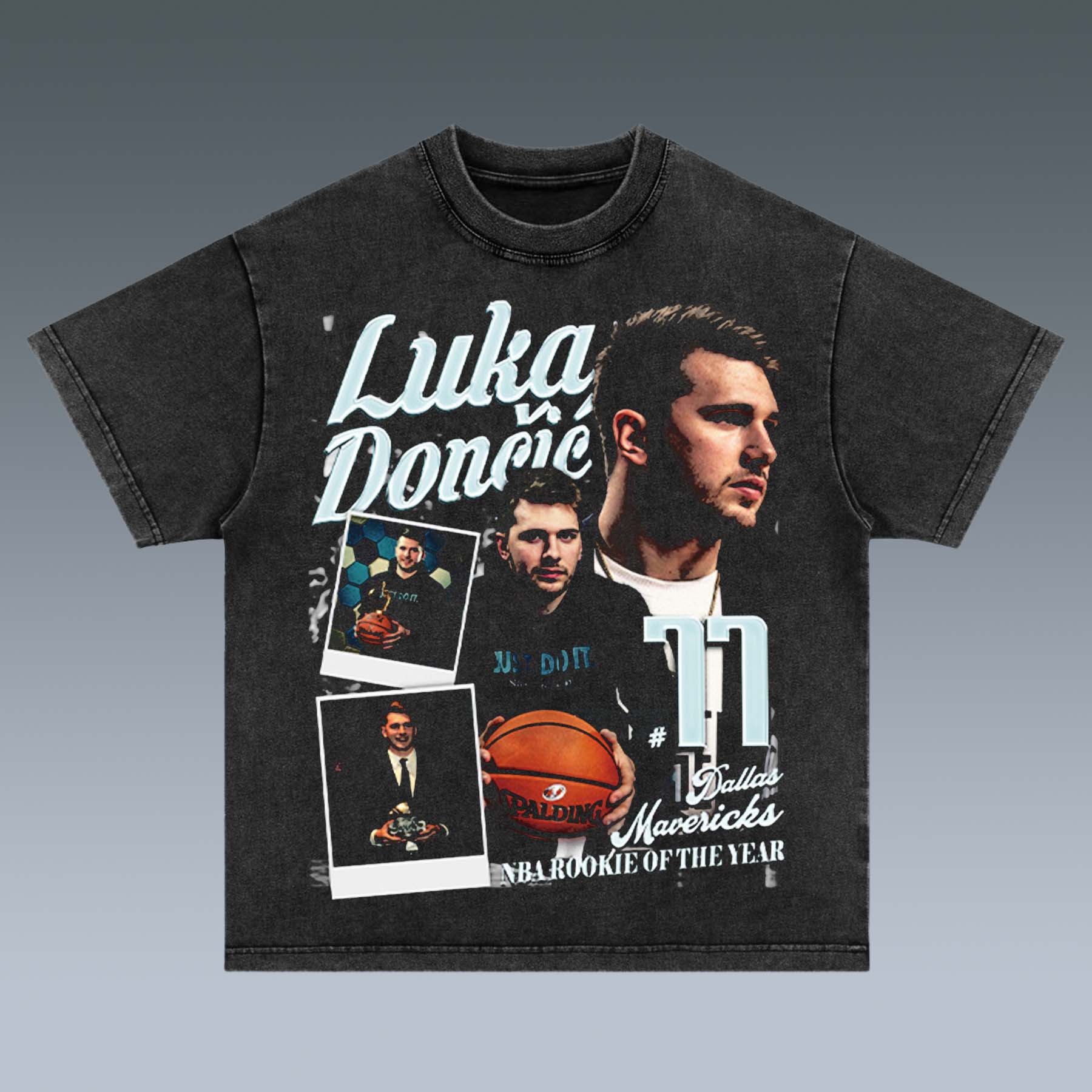 VINTAGE TEE | LUKA DONCIC