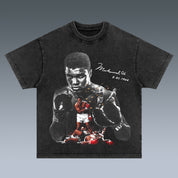 VINTAGE TEE |  MUHAMMAD ALI