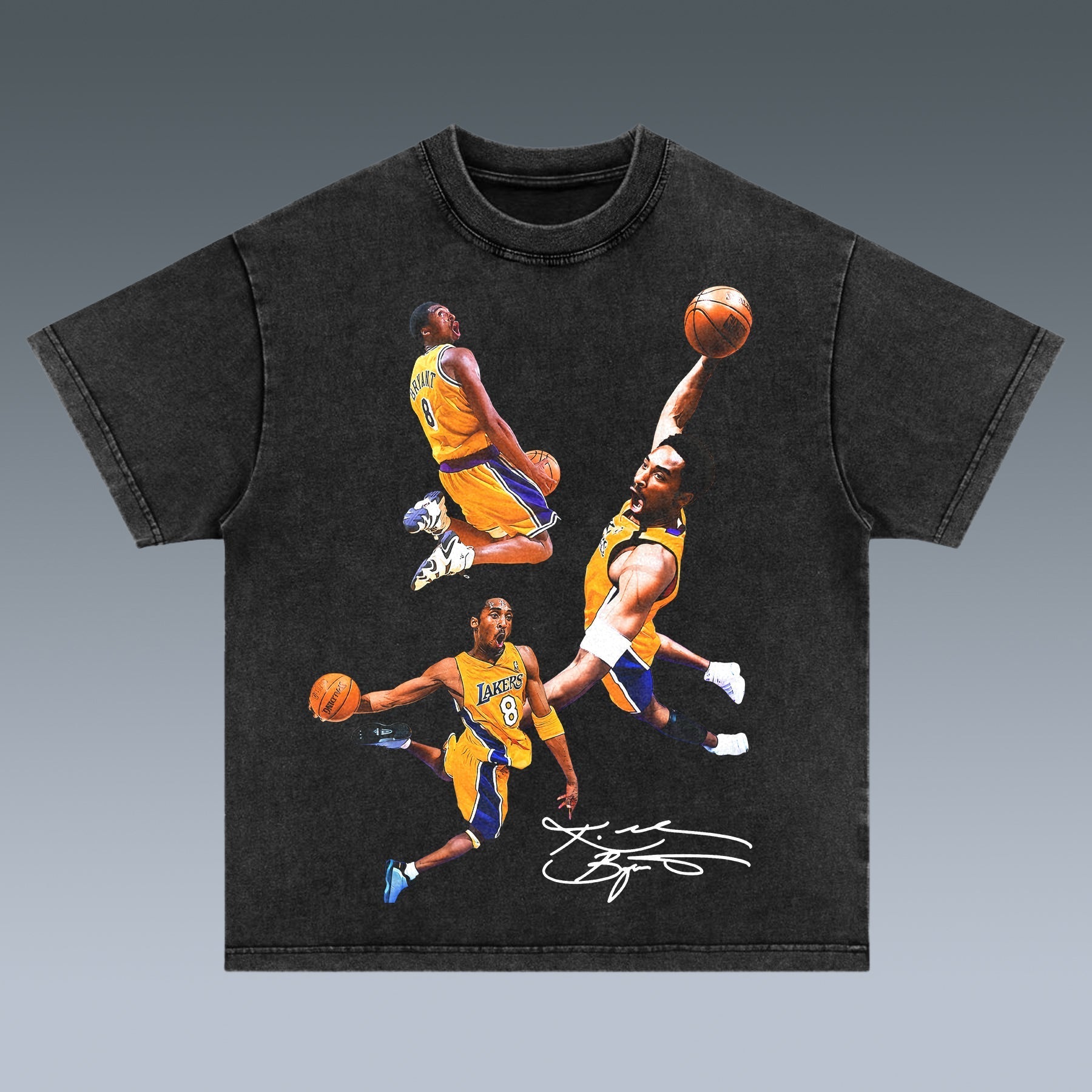 VINTAGE TEE | KOBE