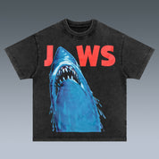 VINTAGE TEE | JAWS