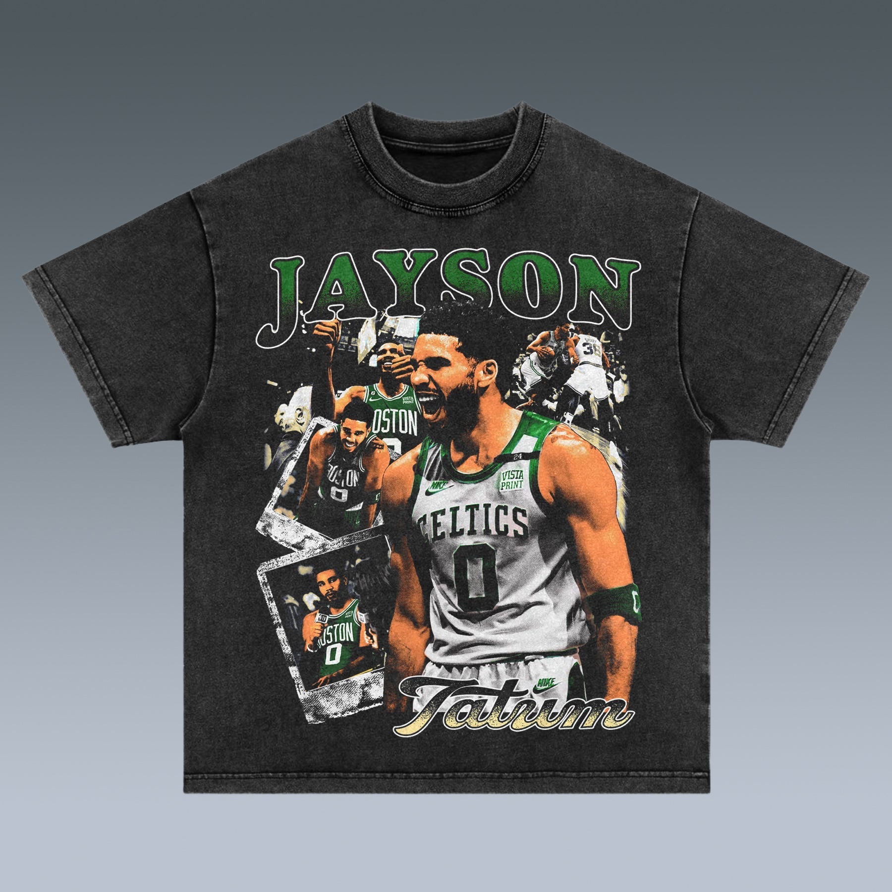 VINTAGE TEE | JAYSON TATUM