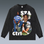 VINTAGE LONG SLEEVE TEE | SZA