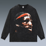 VINTAGE LONG SLEEVE TEE | LEBRON JAMES