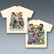 VINTAGE TEE | JAYSON TATUM-JALEN BROWN-KYRIE IRVING-LUKA DONCIC-3