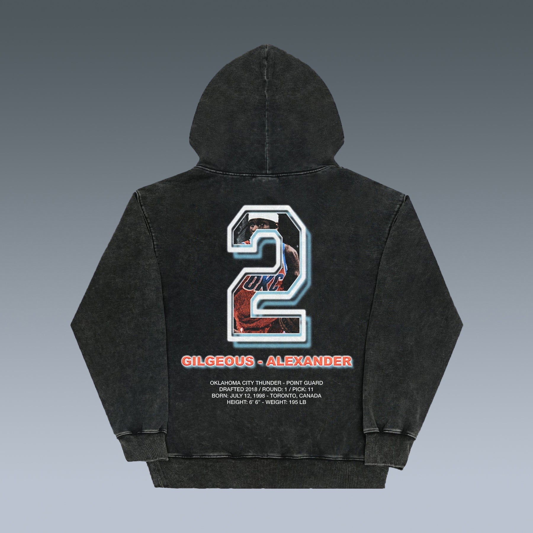 VINTAGE HOODIES | SHAI GILGEOUS ALEXANDER