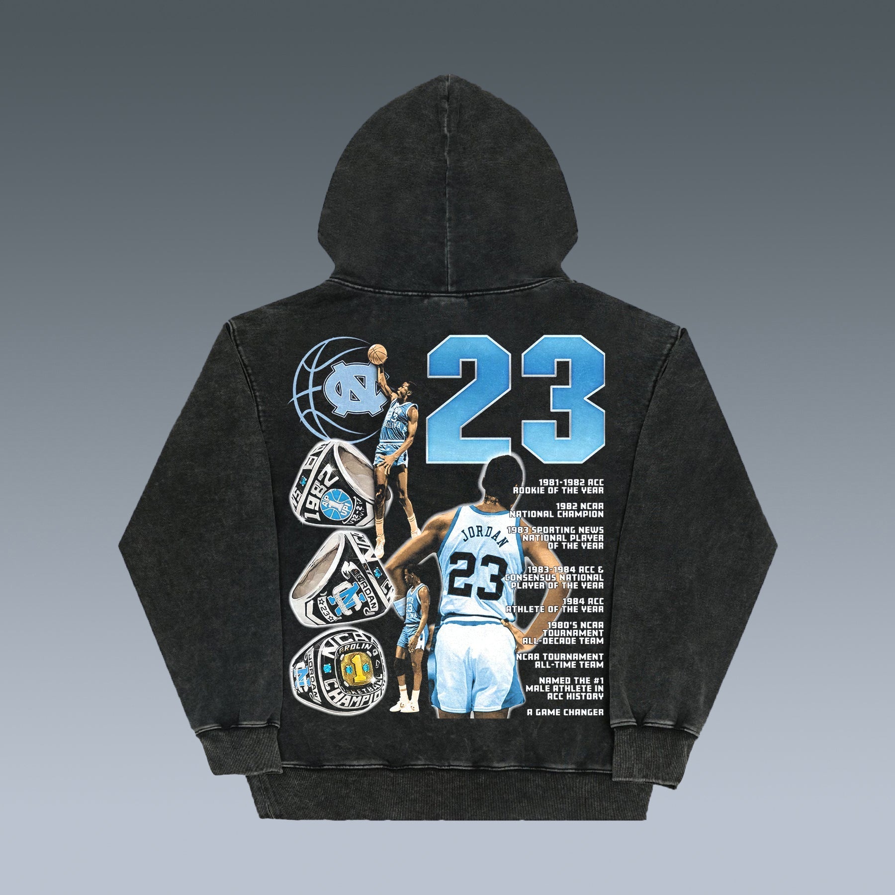 VINTAGE HOODIES | MICHAEL JORDAN