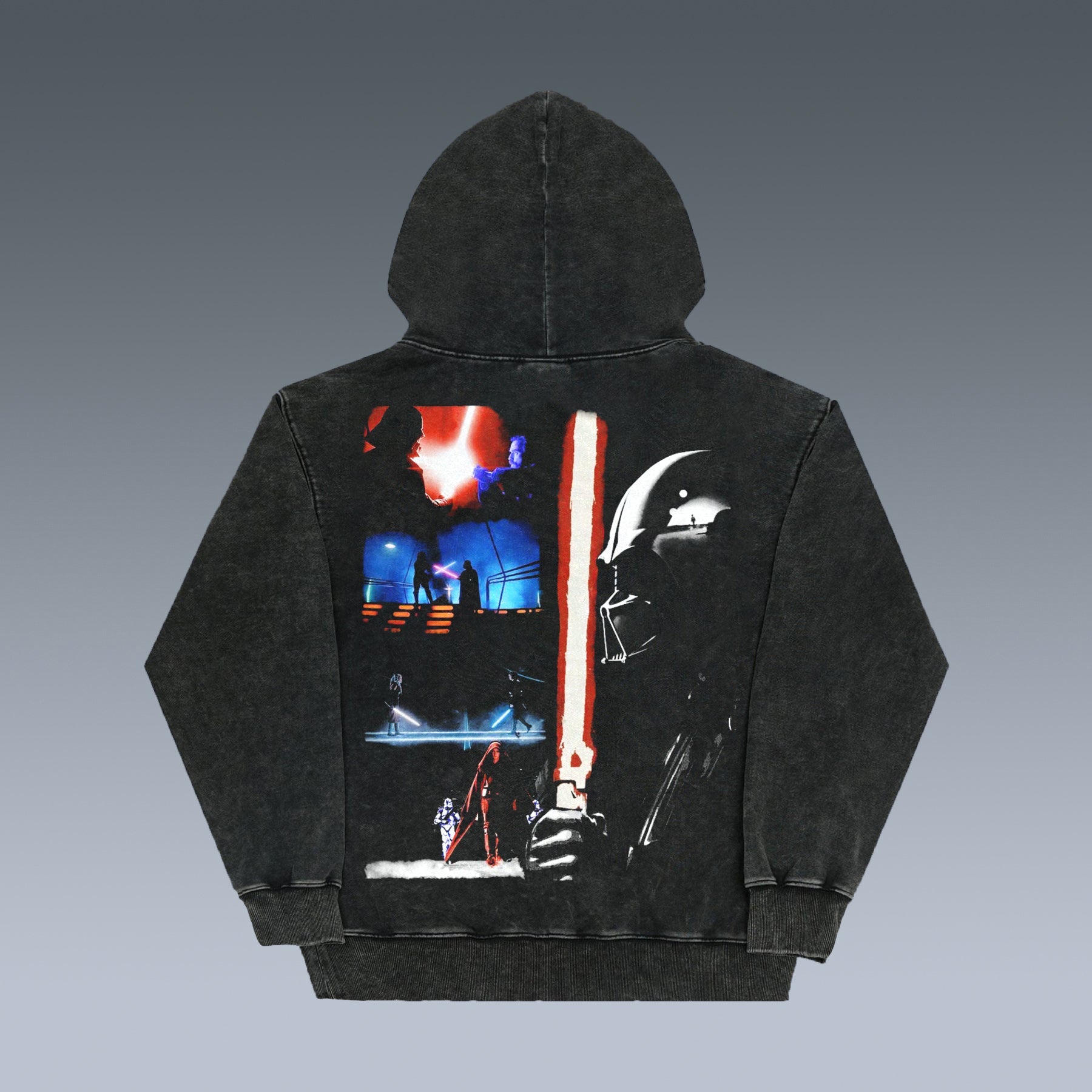 VINTAGE HOODIES | VADER