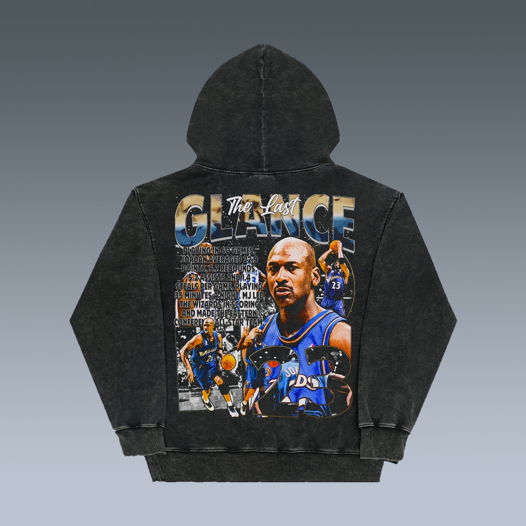 VINTAGE HOODIES | MICHAEL JORDAN