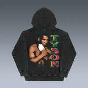 VINTAGE HOODIES | MIKE TYSON