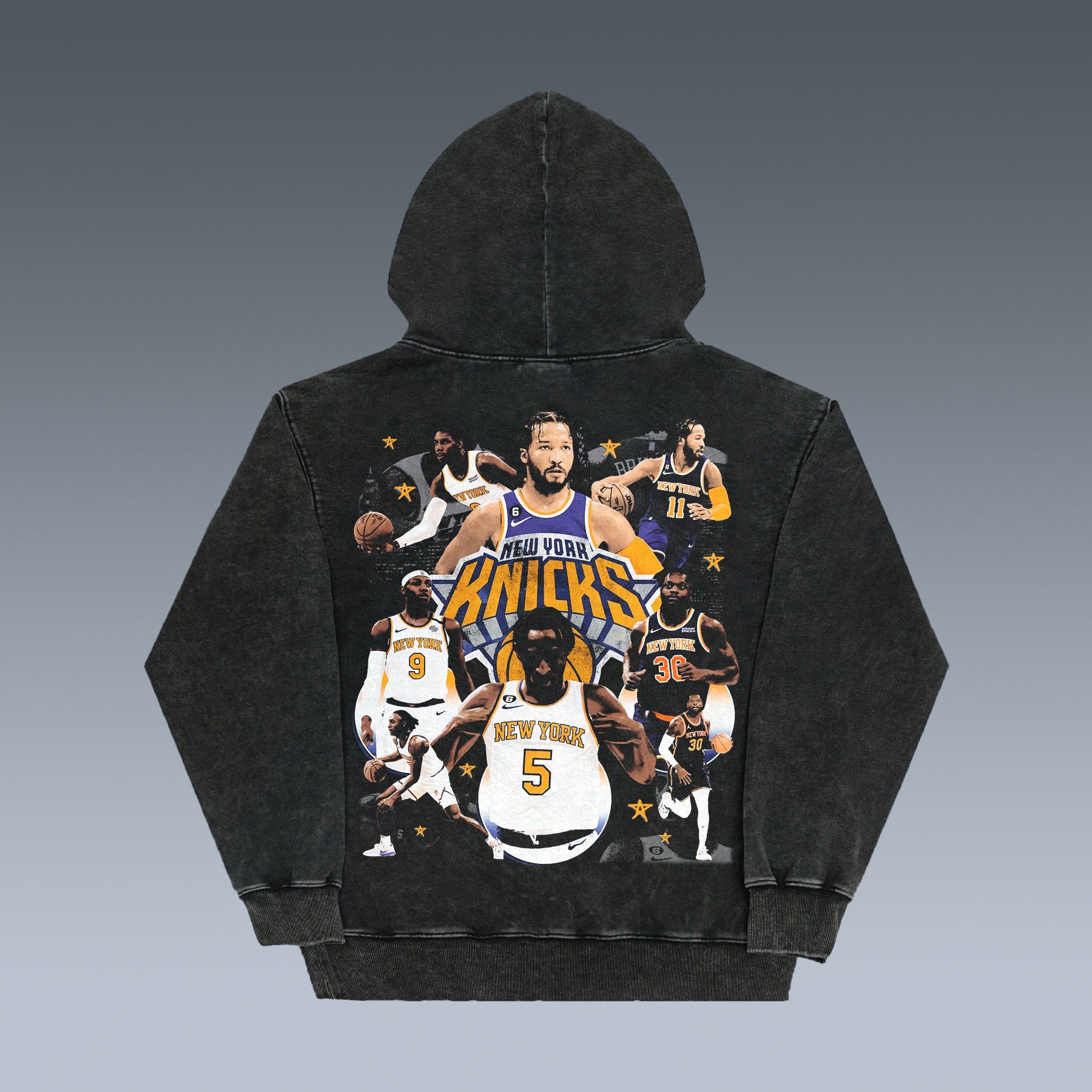 VINTAGE HOODIES |  KNICKS