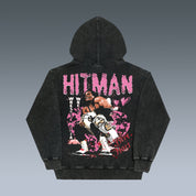 VINTAGE HOODIES | BRET HART