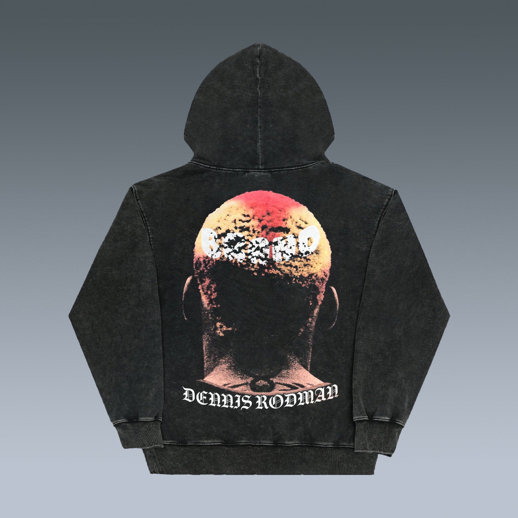 VINTAGE HOODIES | DENNIS RODMAN