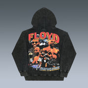 VINTAGE HOODIES | FLOYD MAYWEATHER