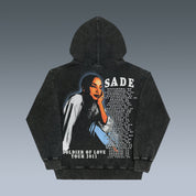 VINTAGE HOODIES | SADE