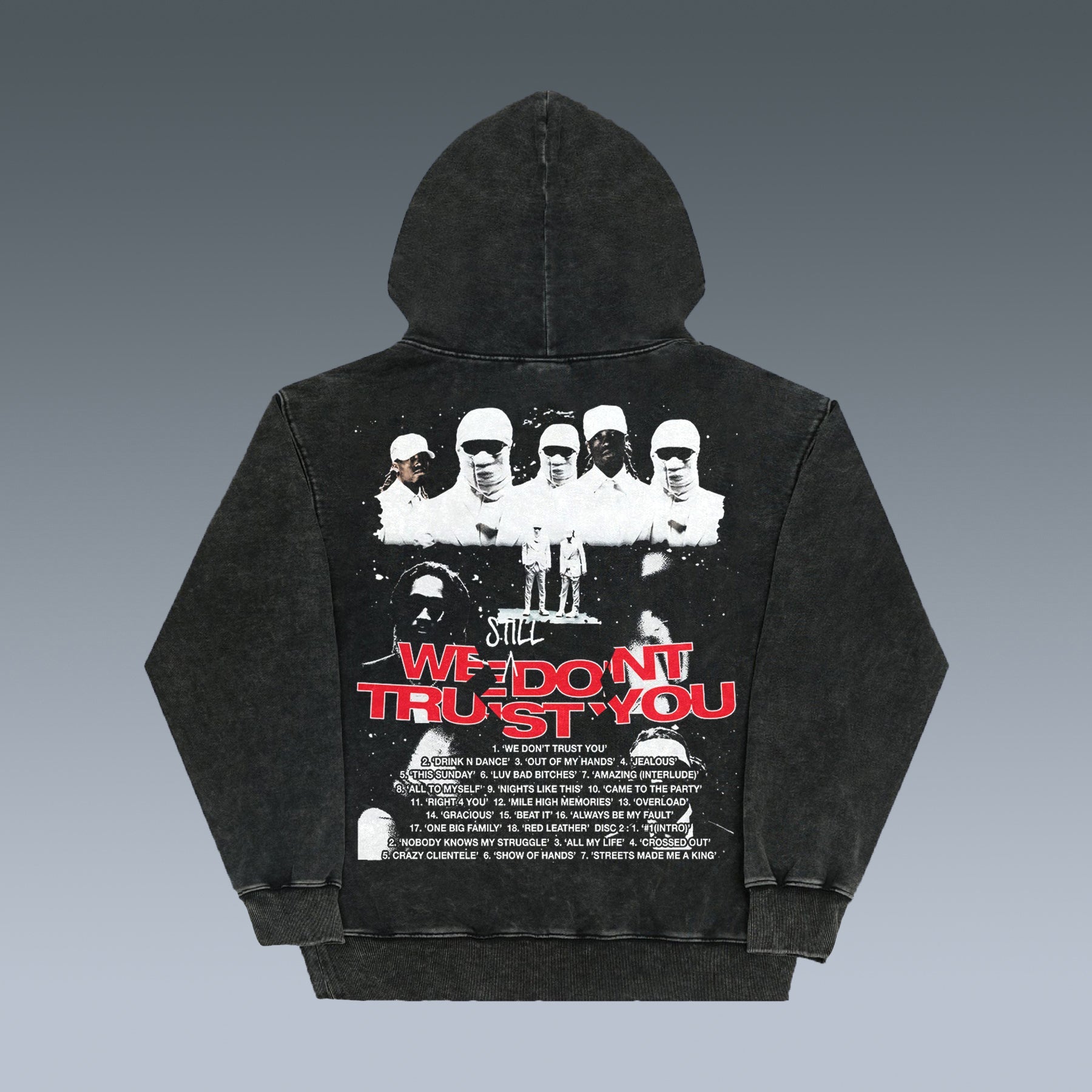 VINTAGE HOODIES | WE STILL DON¡¯T TRUST YOU-FUTURE-4.17-2