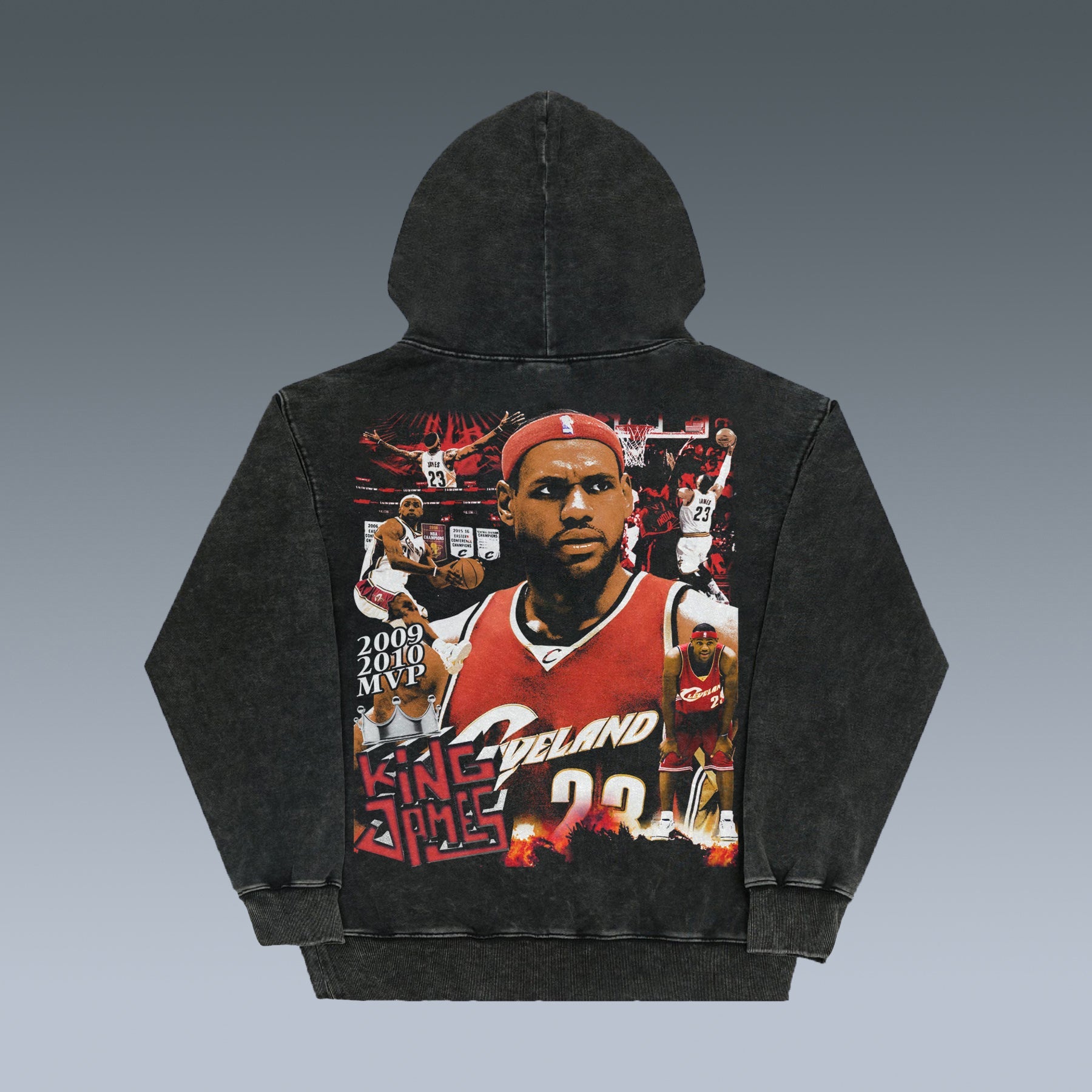 VINTAGE HOODIES | LEBRON JAMES