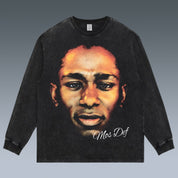 VINTAGE LONG SLEEVE TEE | MOS DEF