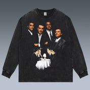 VINTAGE LONG SLEEVE TEE | GOODFELLAS