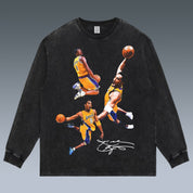 VINTAGE LONG SLEEVE TEE | KOBE