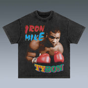 VINTAGE TEE |  MIKE TYSON