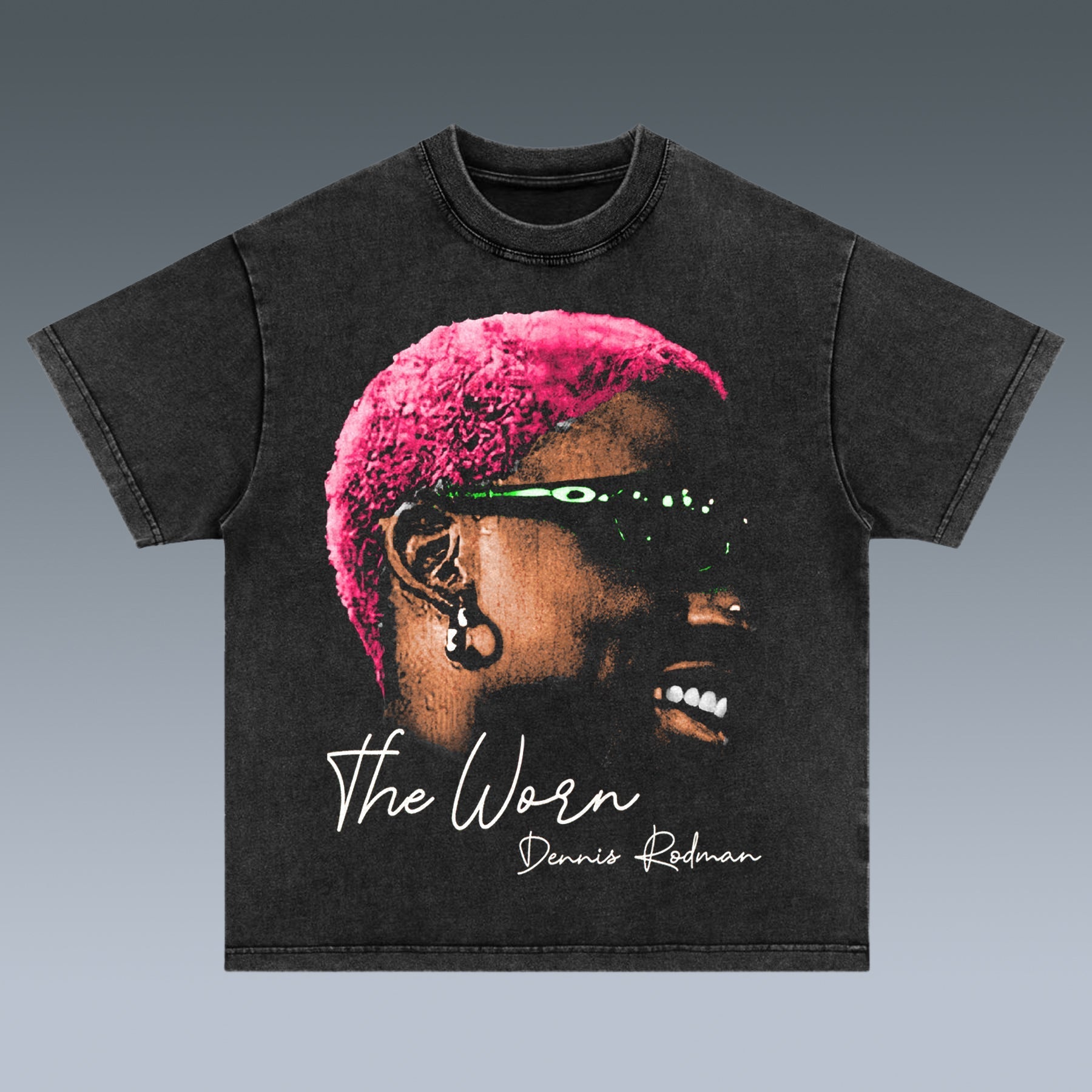 VINTAGE TEE | DENNIS RODMAN