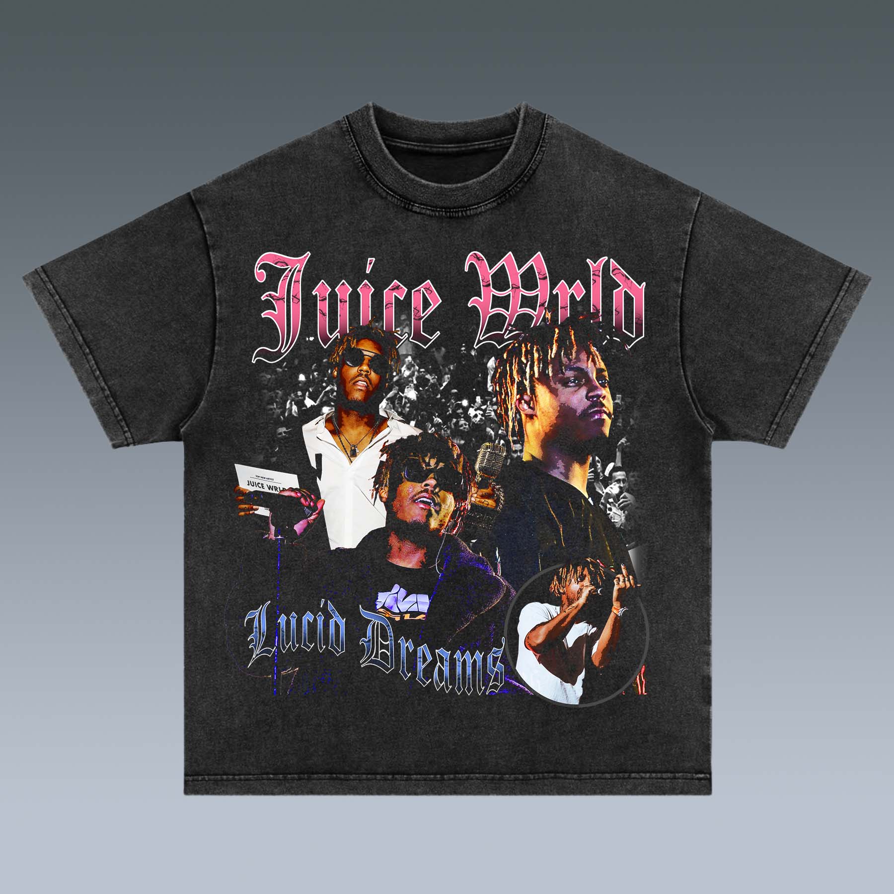 VINTAGE TEE | JUICE WRLD