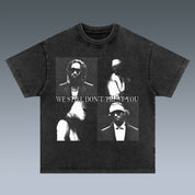 VINTAGE TEE | WE STILL DON¡¯T TRUST YOU-FUTURE