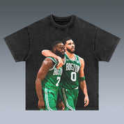 VINTAGE TEE | JAYSON TATUM-JALEN BROWN 6.6