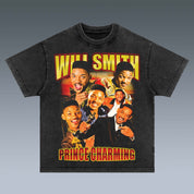 VINTAGE TEE |  WILL SMITH