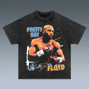 VINTAGE TEE | FLOYD MAYWEATHER