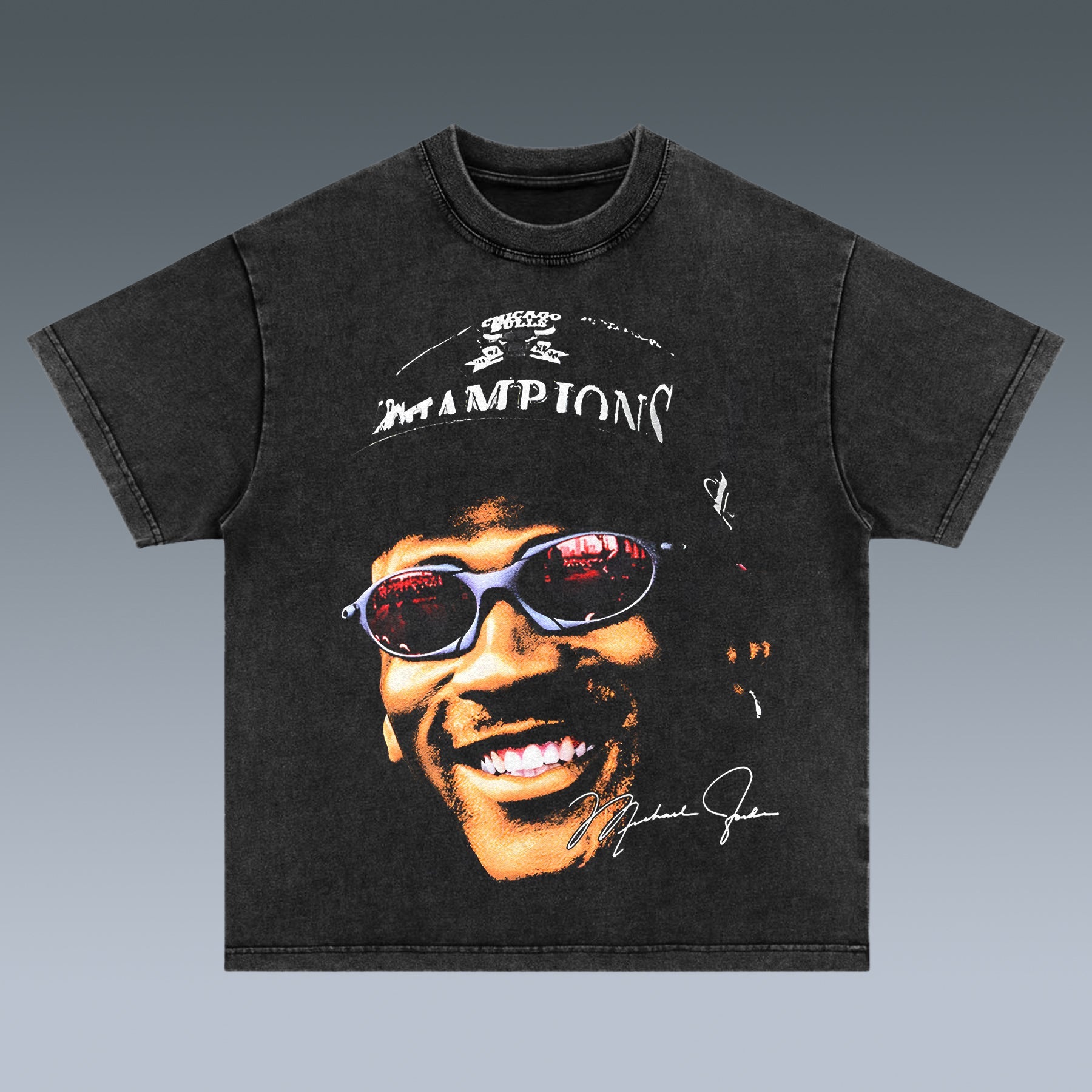 VINTAGE TEE | MICHAEL JORDAN